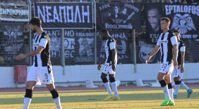 «Ναρκοπέδιο» η Λειβαδιά για τον ΠΑΟΚ