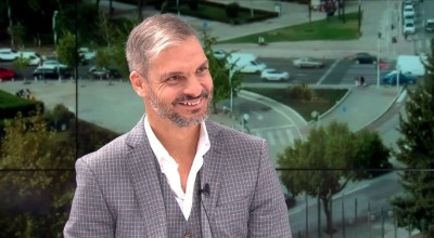 Διαζύγιο «βόμβα» για τον Άγγελο Χαριστέα μετά από 24 χρόνια