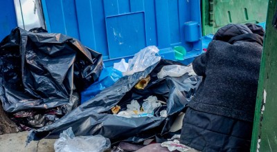 Θεσσαλονίκη-Γιώργος Δημαρέλος: «Πόλεμος με τα σκουπίδια»