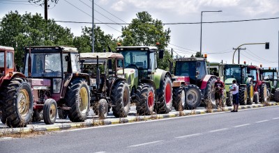 Ξανά στους δρόμους οι αγρότες λόγω «Daniel» οι αγρότες - Τι καταγγέλλουν
