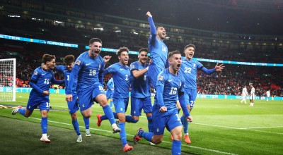 Εθνική Ελλάδας: Οι νίκες που έγραψαν ιστορία κόντρα στο «Big 5» της Ευρώπης