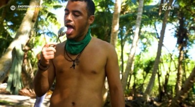 Survivor: Οι «Πράσινοι» έχουν πρόβλημα με τη... μυρωδιά του Μιχάλη