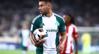 Παναθηναϊκός: Σύσσωμη η ομάδα στην Αγγλία για το τελευταίο «αντίο» στον Τζορτζ Μπάλντοκ