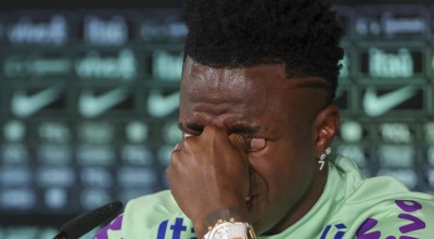 Δικαστική απόφαση ορόσημο για τα ρατσιστικά σχόλια κατά του Βινίσιους