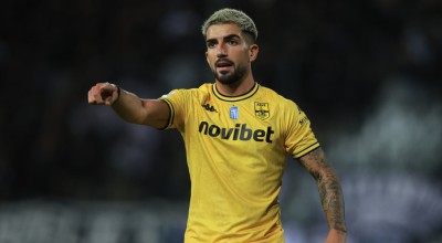 Στο αεροπλάνο για Μεξικό ο Μόντσου, οριστική η αποχώρησή του από τον Άρη