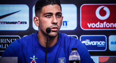 Μπακασέτας: «Το πιο σημαντικό είναι να αγαπάς τον εαυτό σου στις δύσκολες στιγμές»