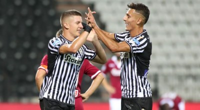 ΠΑΟΚ: Ο Δημήτρης Γιαννούλης ήταν παρών στην Τούμπα και είδε την νίκη του Δικεφάλου