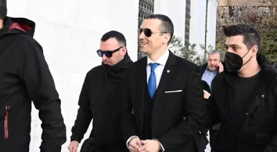 Ηλίας Κασιδιάρης: Νέο αίτημα αποφυλάκισης