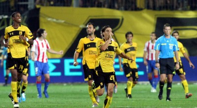 Χαβίτο: Τι είπε για Άρη και Ολυμπιακό-«Ο κόσμος στην Ελλάδα με αγαπάει και τους αγαπώ»