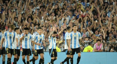 Ακόμη μία πρωτιά για τον Λιονέλ Μέσι-Ποιο ρεκόρ «έσπασε» με την Αργεντινή