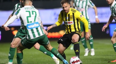 Λούκας Σάσα: Αναδείχθηκε δεύτερος καλύτερος αμυντικός μέσος στον κόσμο εκτός του Big 5