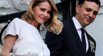 Τερματοφύλακας στην ΑΕΚ ο 4χρονος γιος του Κικίλια και της Μπαλατσινού