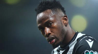 Μπάμπα: «Κανείς δεν είναι ευχαριστημένος με αυτήν τη σεζόν»