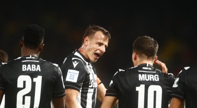 ΠΑΟΚ: Μετά από δύο μήνες, πέτυχε (δύο) γκολ στην Τούμπα!