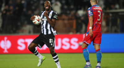 Το τελευταίο 0-2 που έγινε 2-2 στην Τούμπα για τον ΠΑΟΚ