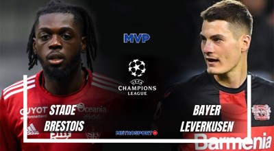 «MVP» :  Πολλές οι επιλογές σήμερα, με τα γκολ και τα Όβερ να έχουν την τιμητική τους, ειδικά στο Μπρεστ.