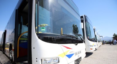 Θεσσαλονίκη: Οδηγός του ΟΑΣΘ σταμάτησε το λεωφορείο και συνεπλάκη με άλλον οδηγό