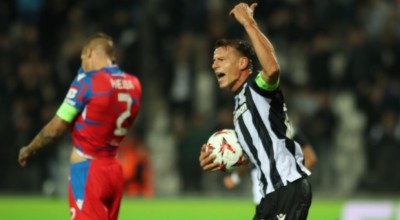 Σβαμπ: «Έτσι έφτιαξε τα τελειώματα του ο Κωνσταντέλιας-Άλλοι δεν θα άντεχαν όπως ο Λουτσέσκου»