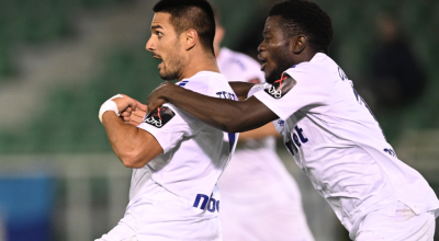 Διεκδίκησε το γκολ μέχρι...τελικής πτώσης ο Τσιγγάρας- Εντυπωσιακό το 2-0 για τον Ατρόμητο