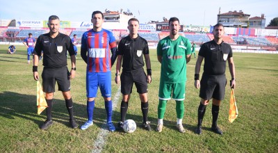 Φιλική νίκη της Βέροιας επί του Πανεδεσσαϊκού: Δείτε εικόνες