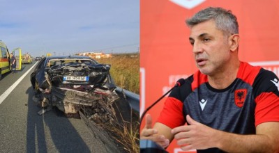 Δυστύχημα στην Κουλούρα: Οι γονείς του Αλμπάν Μπούσι τα θύματα του θανατηφόρου τροχαίου