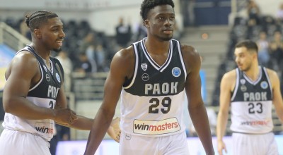 Ένα challenge για καλό σκοπό από ΠΑΟΚ και winmasters