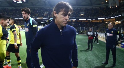 ΑΕΚ: Πάει για Αλμέιδα η Σάντος!