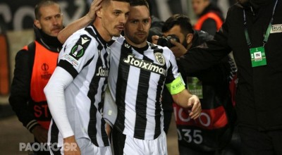 Ζίβκοβιτς για το ντέρμπι με τον Ολυμπιακό: «Θα δώσουμε το 200% των δυνάμεών μας»