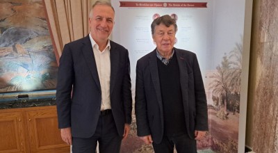 Τις μεγάλες νίκες της Εθνικής θυμήθηκαν Καλαφάτης - Ότο Ρεχάγκελ