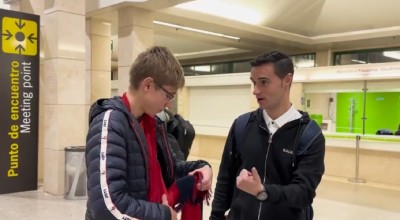 Οσασούνα: Οπαδός ταξίδεψε 650 μίλια για αγώνα, αλλά δεν είδε ματς! (vid)