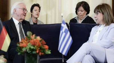 Σπαρτιάτες: «Η Ελλάδα δεν επαιτεί, αλλά ζητά δικαιοσύνη»