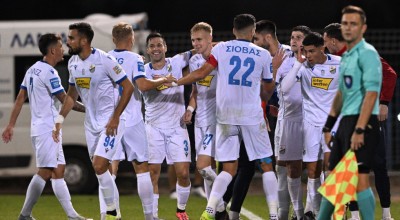 Δύσκολες ώρες για τη Λαμία: Οδεύει ολοταχώς προς τη Γ' Εθνική