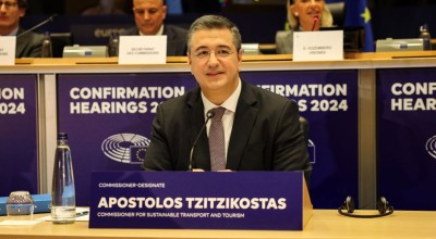 Απόστολος Τζιτζικώστας: Η ακρόασή του στο Ευρωκοινοβούλιο-Αναλαμβάνει καθήκοντα