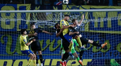 Στράντζαλης: «Ήττα με το έτσι θέλω για Άρη, κανείς δεν κατάλαβε γιατί ακυρώθηκε το γκολ του Μανού»