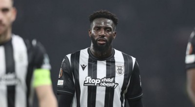 Στην… απομόνωση του ΠΑΟΚ Β ο Μπακαγιόκο