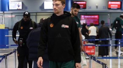 Παναθηναϊκός: Διάψευση για Γκριγκόνις από... Λιθουανία