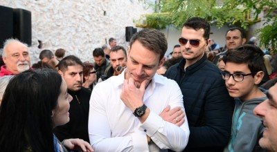 Κίνημα Δημοκρατίας: Αποχώρησαν 31 στελέχη και μέλη από το κόμμα του Κασσελάκη