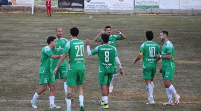 Μηδενισμός του Πανθρακικού με Ν. Αμισό: Η νέα βαθμολογία της Γ' Εθνικής