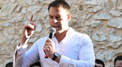 Κασσελάκης: «Ο Κυριάκος Μητσοτάκης είναι ο ηθικός αυτουργός του μπαζώματος στα Τέμπη»