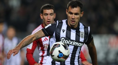 ΠΑΟΚ: Το συμβόλαιο του Λόβρεν και το μέλλον του