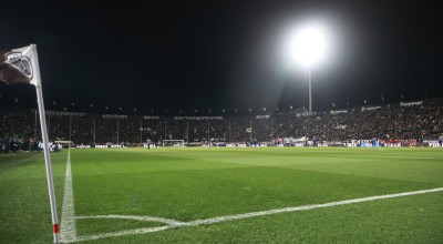 Τούμπα: Ετοιμάζεται να φιλοξενήσει το φιλικό των Legends με τους ευρωπαϊκούς θρύλους