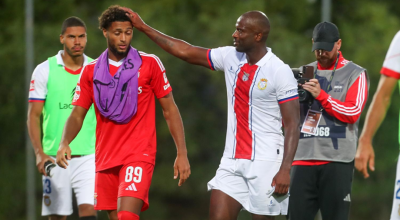 Η οικογένεια Βαρέλα στα δύο: Πατέρας VS γιος