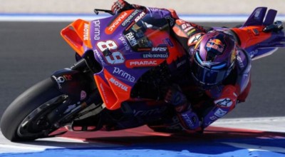 Moto GP: Το... σήκωσε στη Βαρκελώνη ο Χόρχε Μαρτίν-Γιατί έγραψε ιστορία (vid)