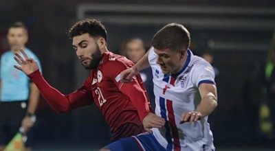 Nations League: «Θυμήθηκαν» να κερδίσουν τα Νησιά Φερόες-Τρίποντο μετά από 1.530 ημέρες!