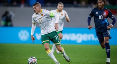 ΠΑΟΚ: Με το περιβραχιόνιο Ντεσπόντοφ και Κόλεϊ, στο αρχικό σχήμα Ζίβκοβιτς και Κοτάρσκι