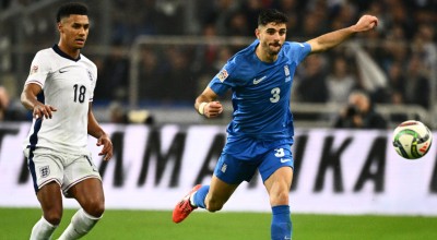 Αγγλία καλεί Κουλιεράκη: Οι δύο ομάδες που τον έχουν στο μπλοκάκι τους