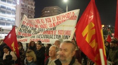 Πολυτεχνείο: Προληπτικές προσαγωγές πριν την πορεία στη Θεσσαλονίκη