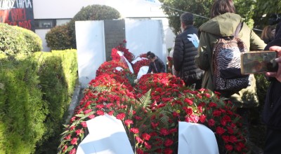 Πολυτεχνείο: Η Θεσσαλονίκη τίμησε την 51η επέτειο από την εξέγερση των φοιτητών