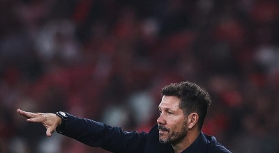 Ατλέτικο: Παρελθόν από τους «ροχιμπλάνκος» ο Σιμεόνε