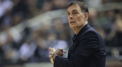 Μπαρτζώκας: «Έχω σε μεγάλη εκτίμηση τον ΠΑΟΚ, έπαιξε καταπληκτικά»